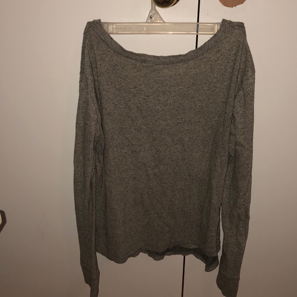 BDG grey long sleeve - Picture 2 of 3